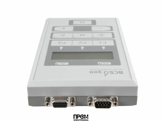 Дисплей Elco BCS-ABM 01