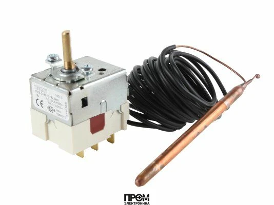 Регулируемый капиллярный термостат Imit TRZ 3445 544030/B