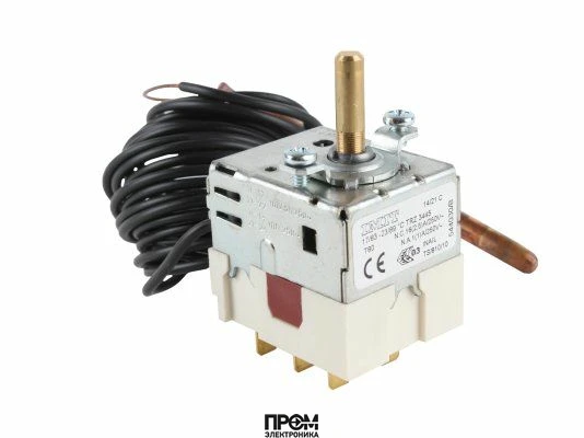 Регулируемый капиллярный термостат Imit TRZ 3445 544030/B