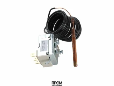 Регулируемый капиллярный термостат Imit TR2 9345 549102