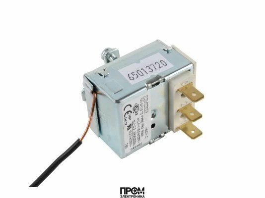 Регулируемый капиллярный термостат Imit TR2 9345 549102