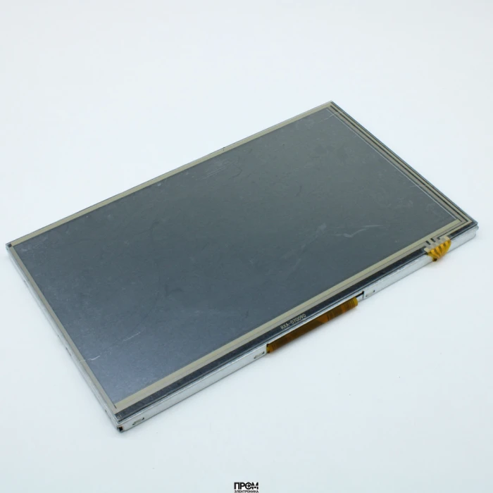ZW-T070SWH-19P, TFT 7.0"+RTP, Разрешение: 800x480, Тип: TN 12:00, Яркость: 640 кд/м2, Контроллер: HX8664B+HX8264E, 50 пин., Интерфейс: 24BIT RGB, Размер модуля, мм: 165.00*100.00*7.43, Рабочая температура, С: -20~+70