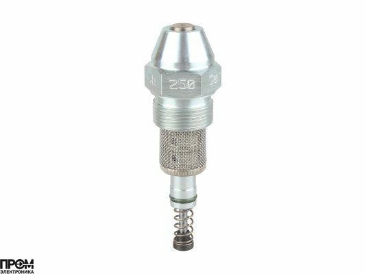Форсунка Fluidics W1-250/50°