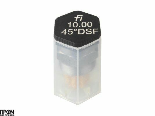 Форсунка Fluidics 10.00/45° DSF
