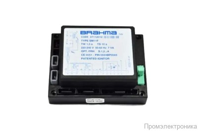 Менеджер горения Brahma SM11F, 37112012