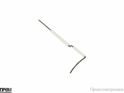 Электрод ионизации с передвижной изоляцией 318 мм