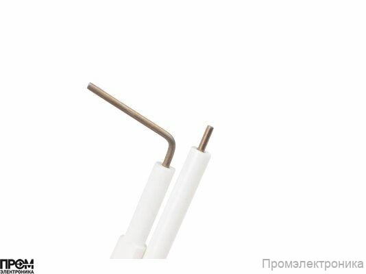 Комплект электродов поджига и ионизации Elco D8X80 d4 D2X27 80°, 0EVSIP101