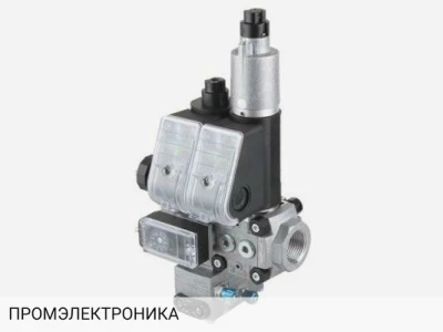 Газовый клапан с регулятором соотношения Kromschroder VCV 2E40R/40R05NVKWR/PPPP/PPPP, 88100384
