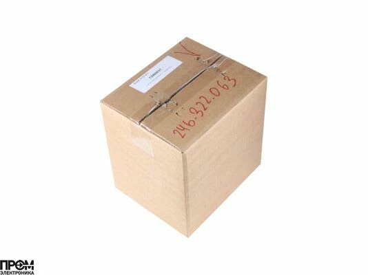 Двойной электромагнитный клапан Brahma GVC30*S2Z*L2X*SRD*P 13992631