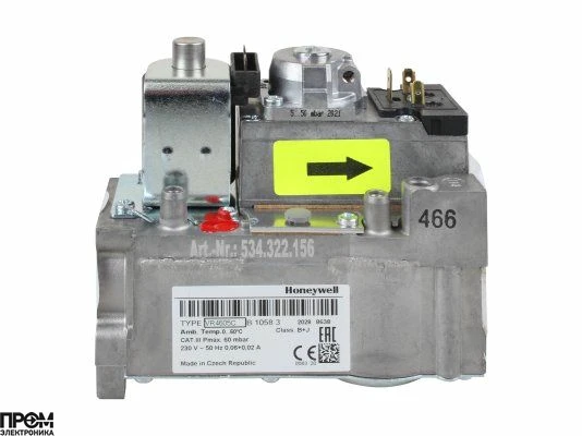 Газовый электромагнитный клапан Honeywell VR4605CB10583