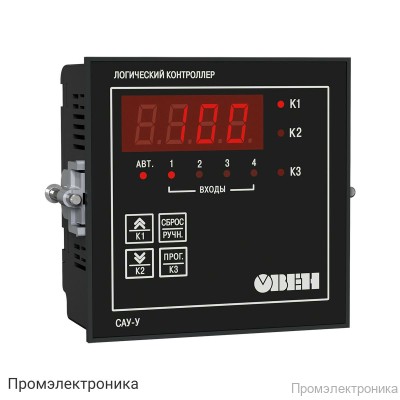 САУ-У - универсальный контроллер управления насосами