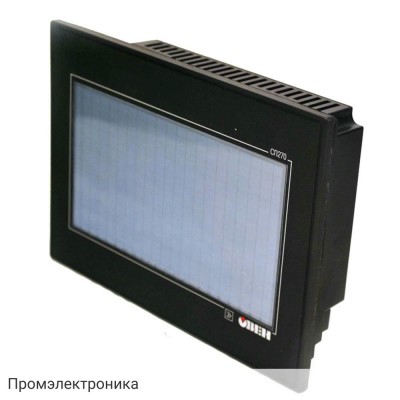 СП270 - панель оператора