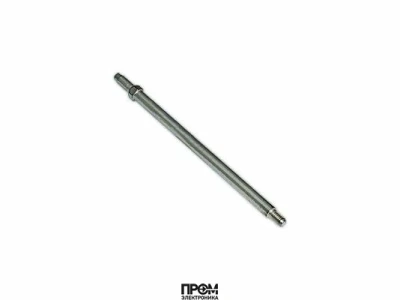 Вал воздушной заслонки 103 мм