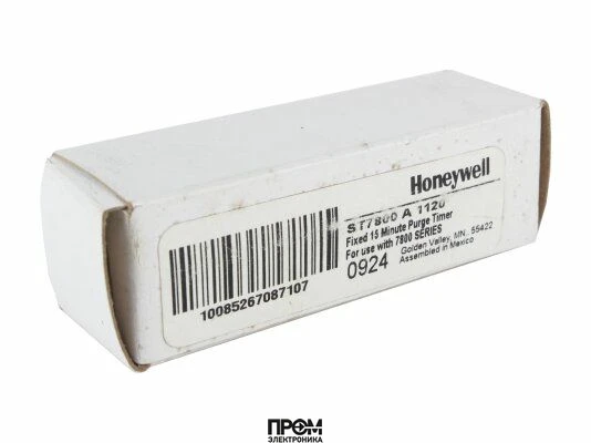 Карта таймера продувки Honeywell ST7800A1120