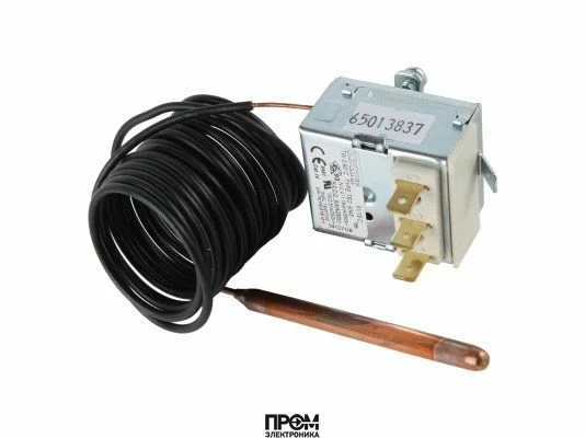 Регулируемый капиллярный термостат Imit TR2 9345 541271/B