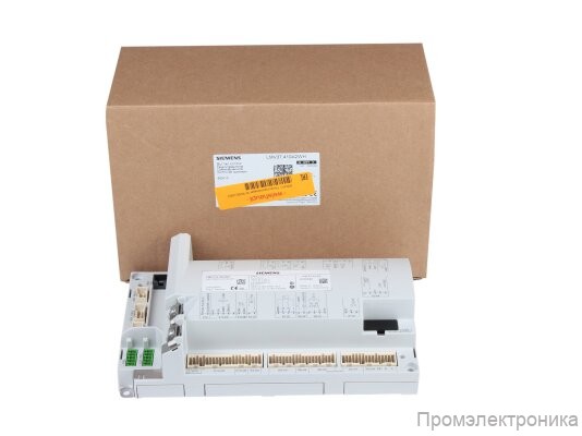 Менеджер горения Weishaupt W-FM 54