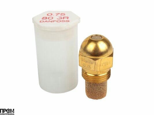 Форсунка Danfoss 0.75/80º SR
