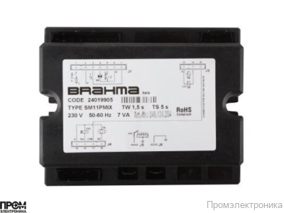 Менеджер горения Brahma CE31 30615506