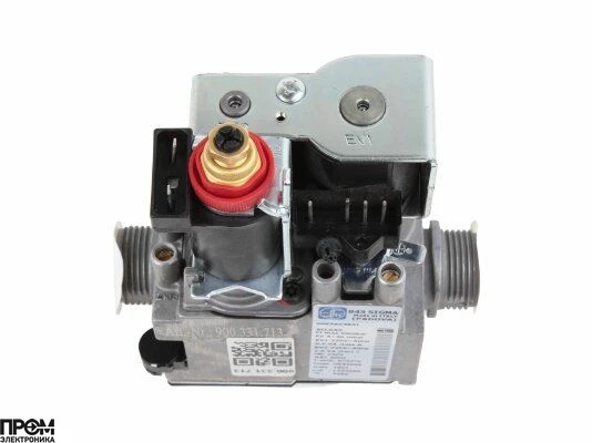 Газовый электромагнитный клапан Sit 843 SIGMA 0843005