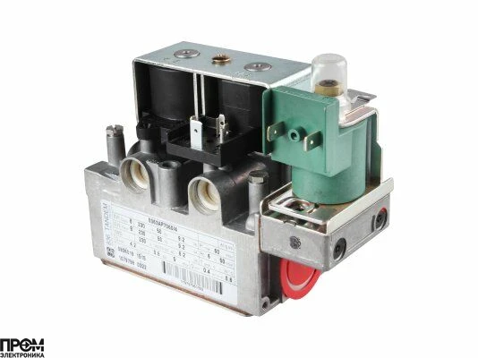 Газовый электромагнитный клапан Elco 836 TANDEM