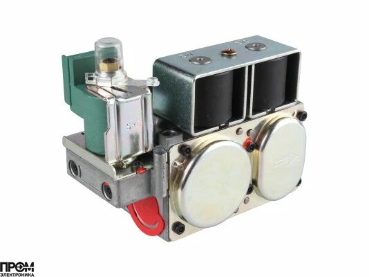 Газовый электромагнитный клапан Elco 836 TANDEM
