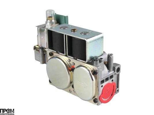 Газовый электромагнитный клапан Elco 836 TANDEM