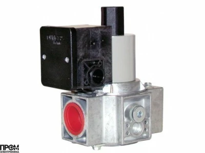 Ручной предохранительный запорный клапан Dungs HSAV 1507