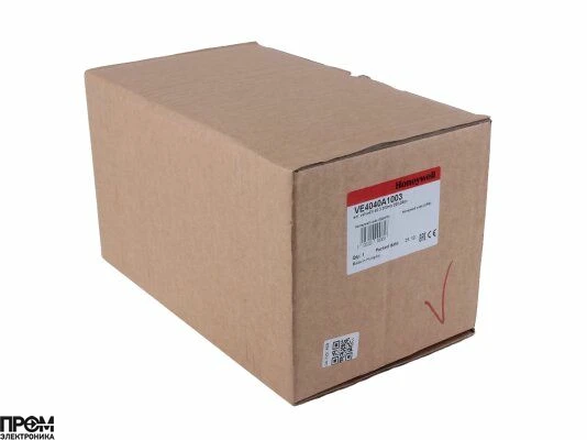 Газовый электромагнитный клапан Honeywell VE4040A1003