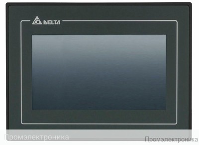 Панели оператора Delta Electronics DOP-107DV серии DOP-100