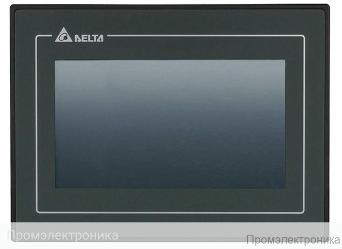 Панели оператора Delta Electronics DOP-107DV серии DOP-100