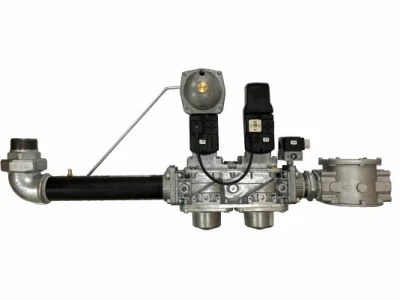 Газовая рампа Baltur MM40.080 H120S D080