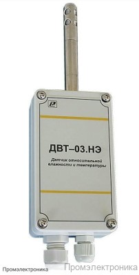 ДВТ-03.НЭ1 - датчик влажности и температуры для теплиц