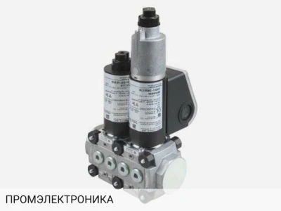 Газовый клапан двойной Kromschroder VCS 780F05NNWR3B/PPPP/P2PP, 88206607