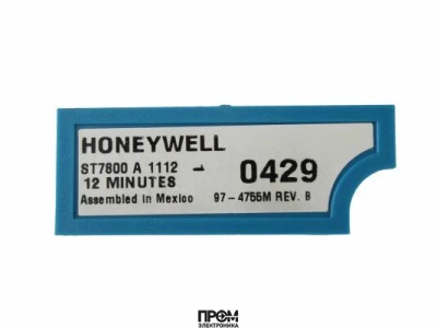 Карта таймера продувки Honeywell ST7800A1112