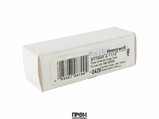 Карта таймера продувки Honeywell ST7800A1112