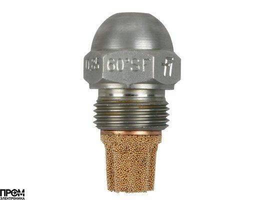 Форсунка Fluidics 4,50/45° S