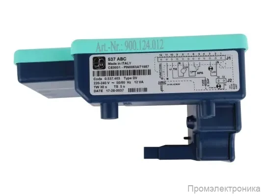 Менеджер горения Sit 537 ABC 0.537.403