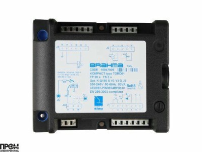 Менеджер горения Brahma TGRD61 18047005