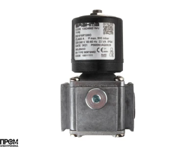 Газовый электромагнитный клапан Brahma EG15*SR*GMO 13924560