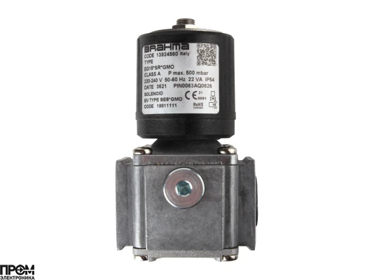 Газовый электромагнитный клапан Brahma EG15*SR*GMO 13924560
