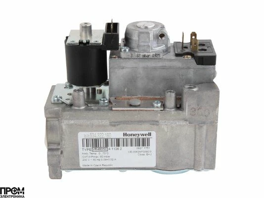 Газовый электромагнитный клапан Honeywell VR4605CA1126