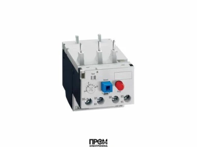 Тепловое реле Lovato RF38 0400 (2,5 - 4,0 А)