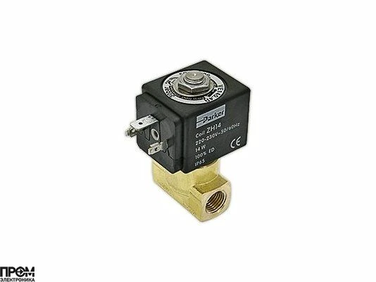 Электромагнитный клапан Parker VE 140.4DR