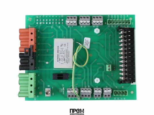 Коммутационная плата Baltur 0006120031