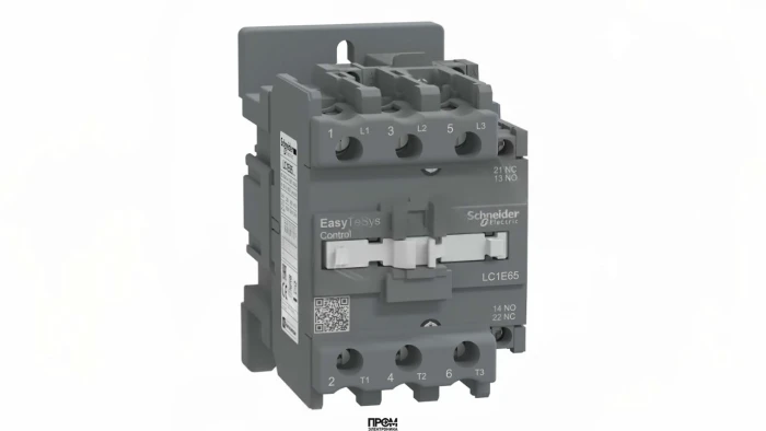 Миниконтактор Schneider Electric LC1E65M5
