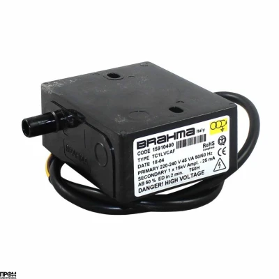 Трансформатор розжига Brahma TC1LVCAF 15910400