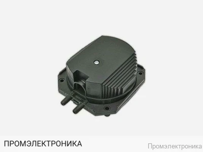 Датчик-реле давления воздуха Kromschroder DL 2E