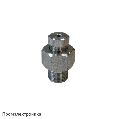 ШВ М12Х1,5.3 - для фиксации глубины погружения датчика температуры