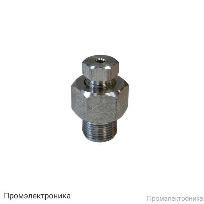 ШВ М12Х1,5.3 - для фиксации глубины погружения датчика температуры