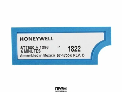 Карта таймера продувки Honeywell ST7800A1096